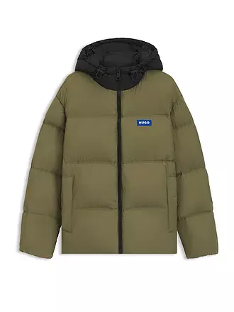 HUGO | Nombre del producto: Chaqueta acolchada BODO | 